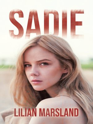 cover image of Sadie